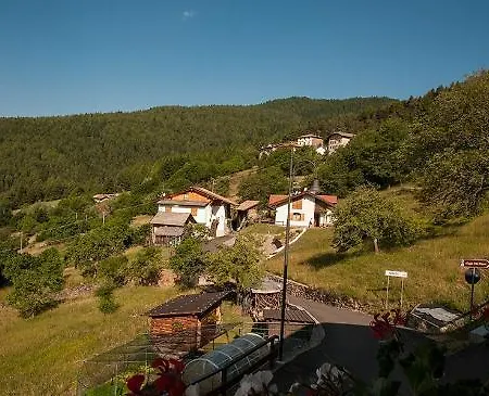 Affittacamere El Casel Dei Masi Bedollo